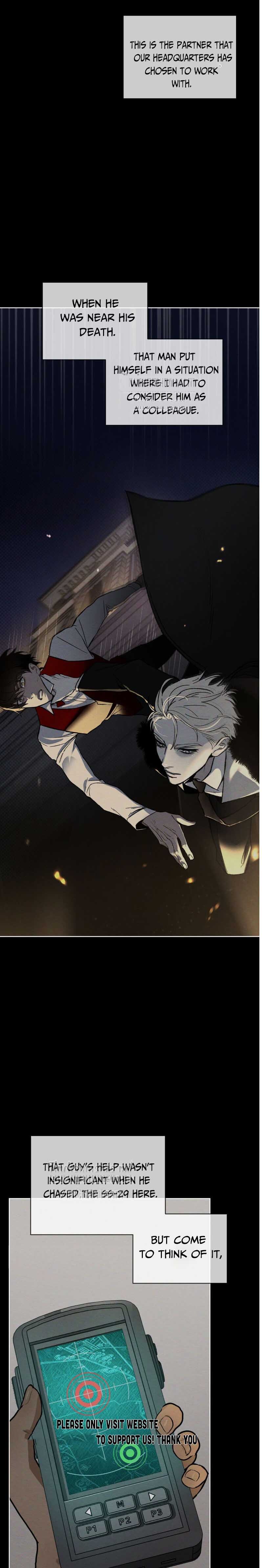Codename Anastasia Chapter 41 page 4