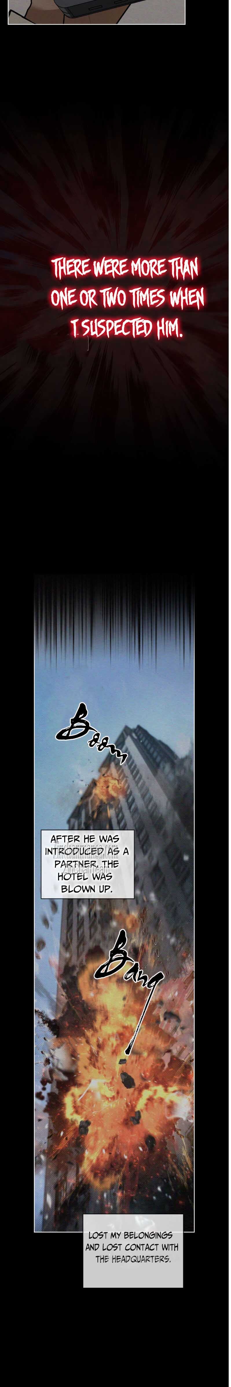 Codename Anastasia Chapter 41 page 5