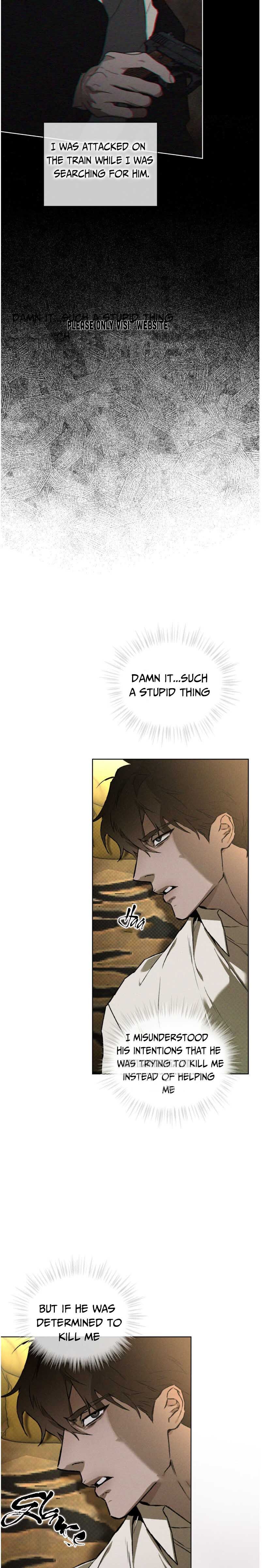 Codename Anastasia Chapter 41 page 7