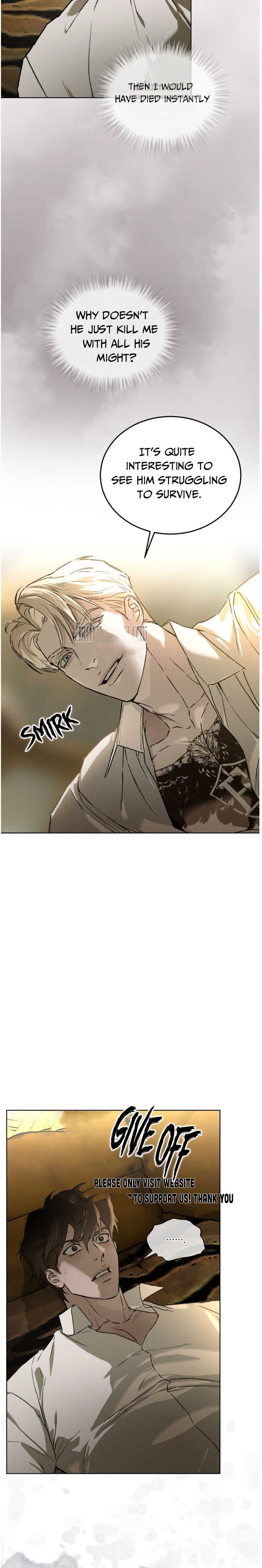 Codename Anastasia Chapter 41 page 8