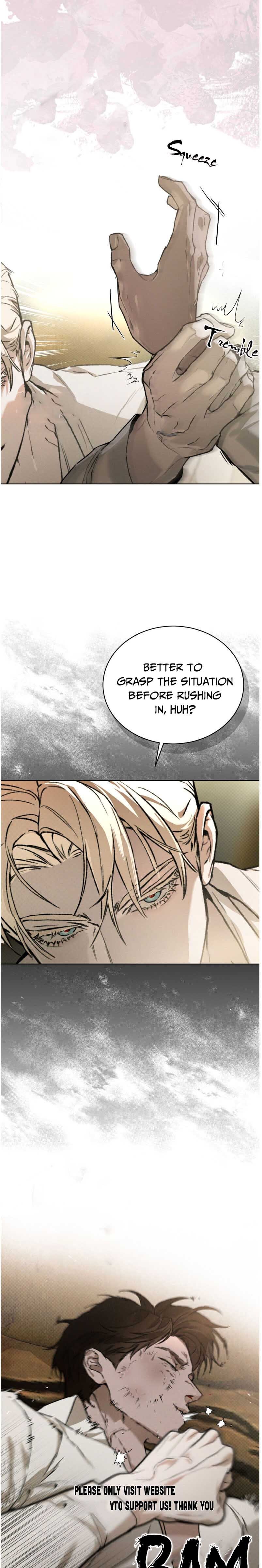 Codename Anastasia Chapter 41 page 10