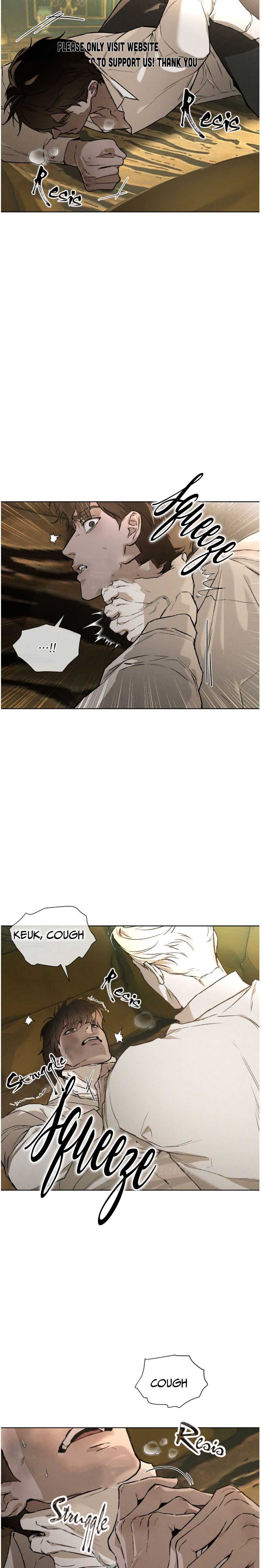Codename Anastasia Chapter 41 page 12
