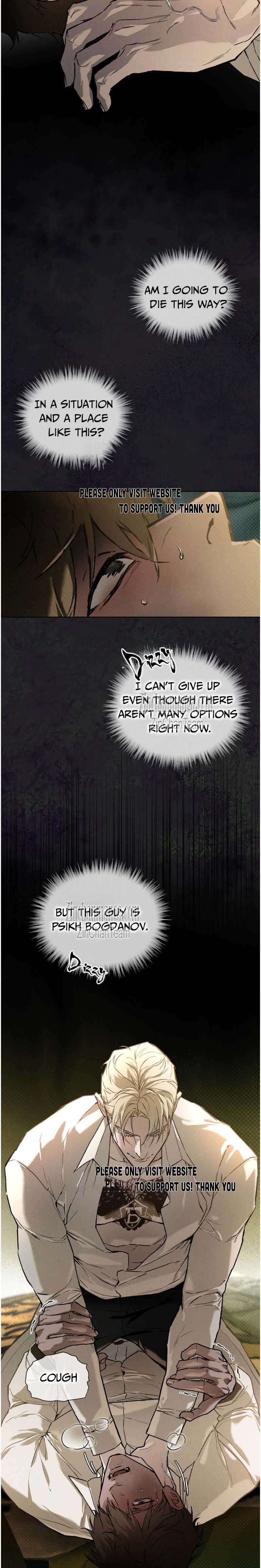 Codename Anastasia Chapter 41 page 14