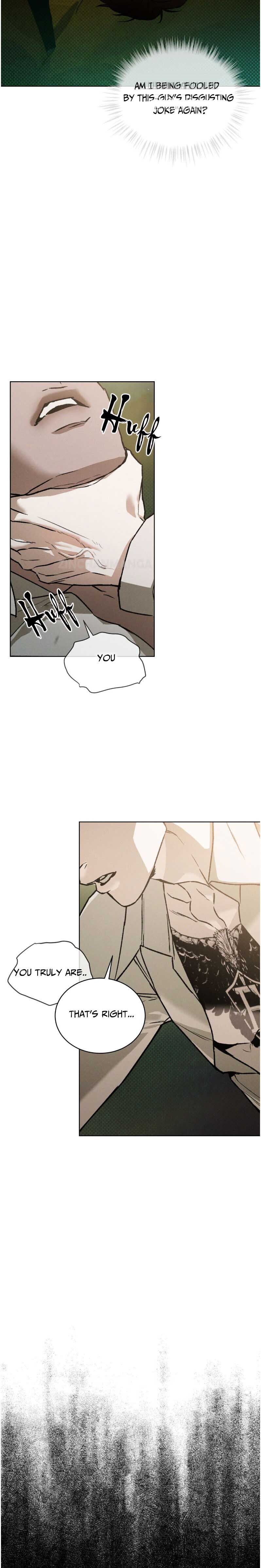 Codename Anastasia Chapter 41 page 15