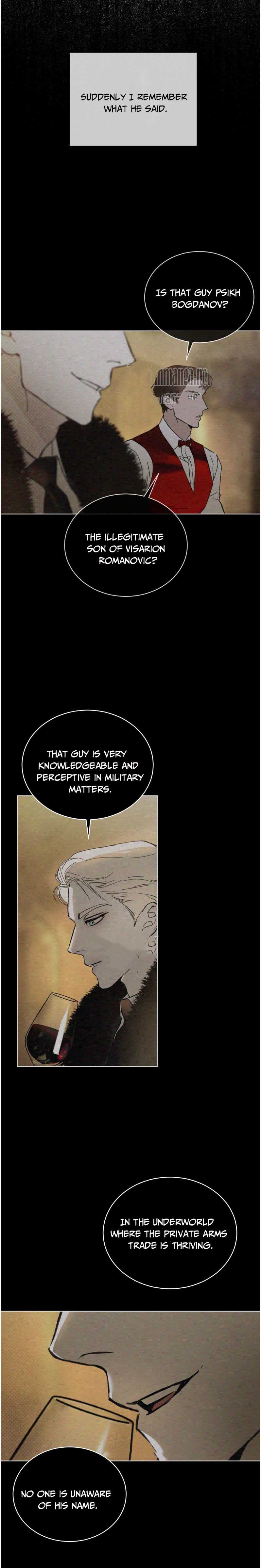 Codename Anastasia Chapter 41 page 16