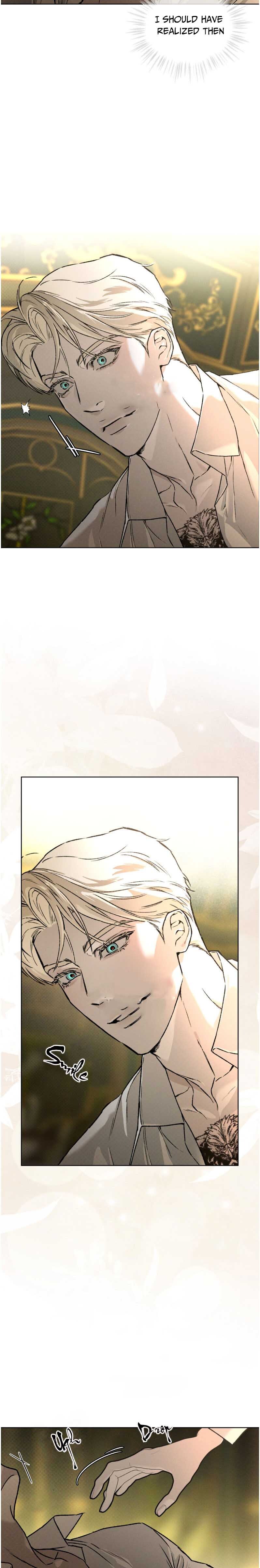 Codename Anastasia Chapter 41 page 18