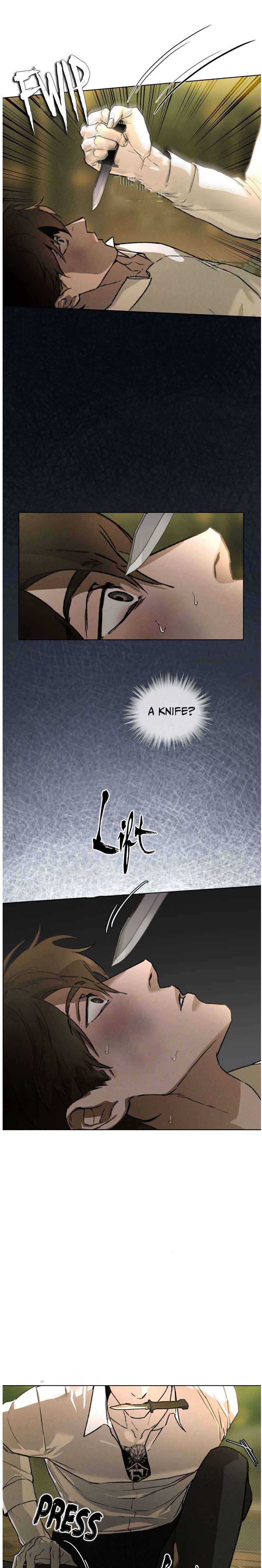 Codename Anastasia Chapter 41 page 20