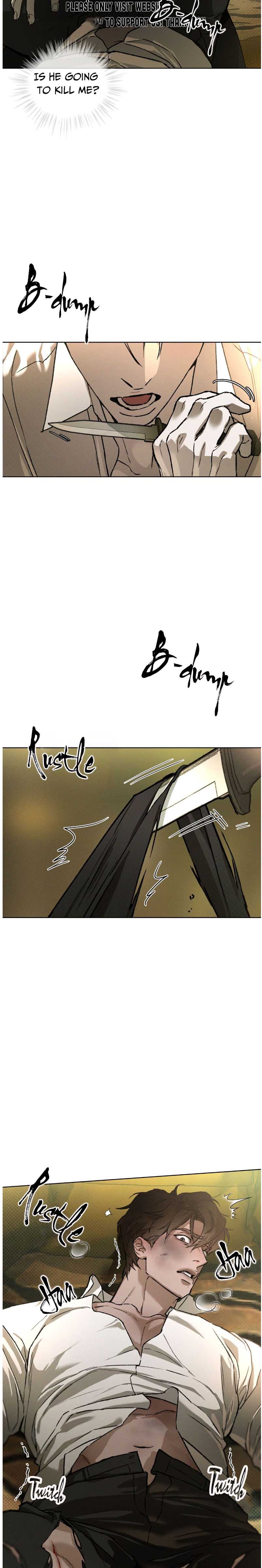 Codename Anastasia Chapter 41 page 21