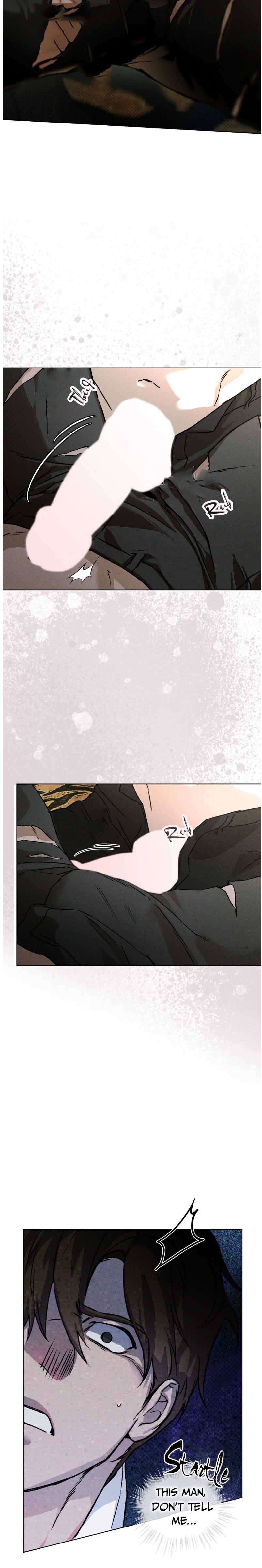 Codename Anastasia Chapter 41 page 22
