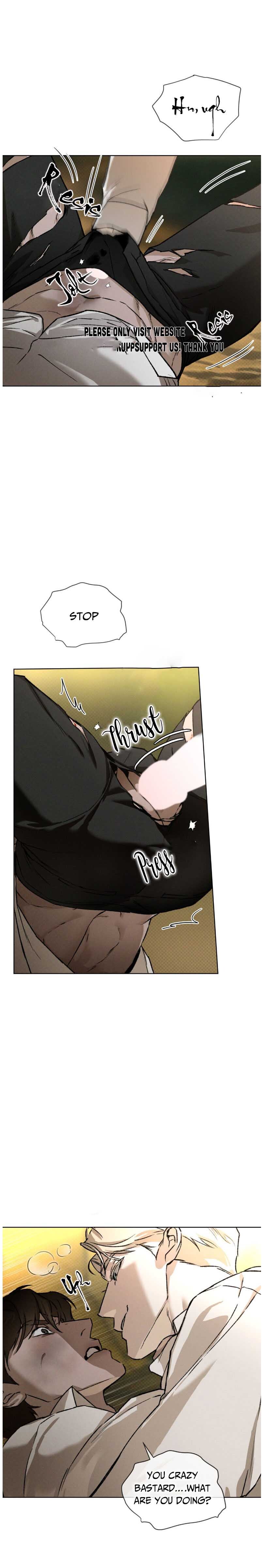 Codename Anastasia Chapter 41 page 24