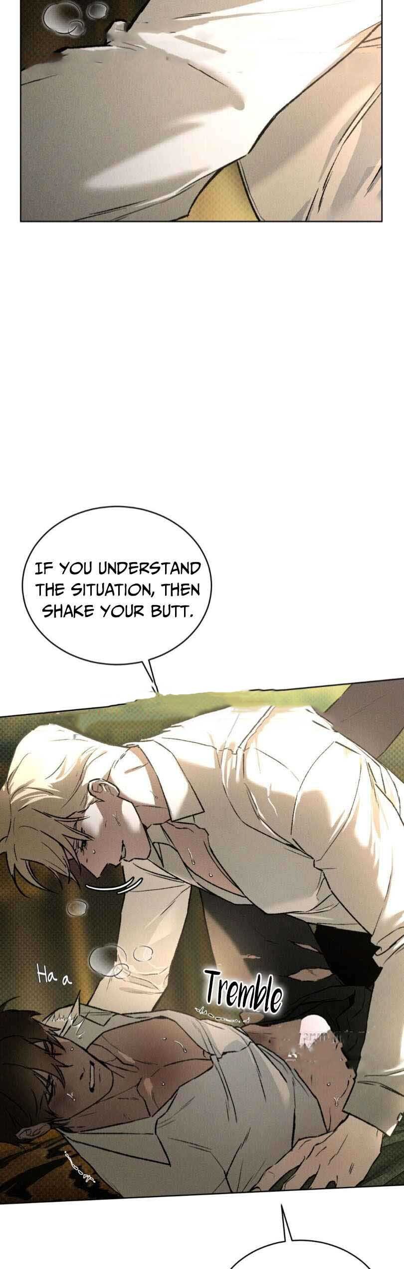 Codename Anastasia Chapter 42 page 5