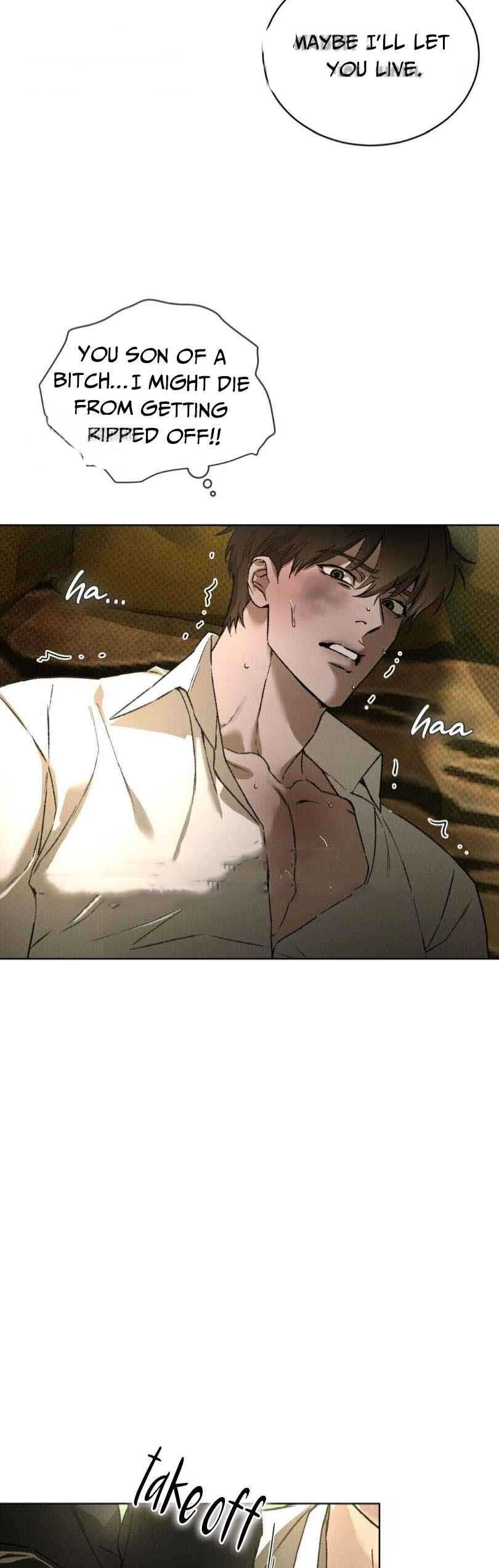 Codename Anastasia Chapter 42 page 6