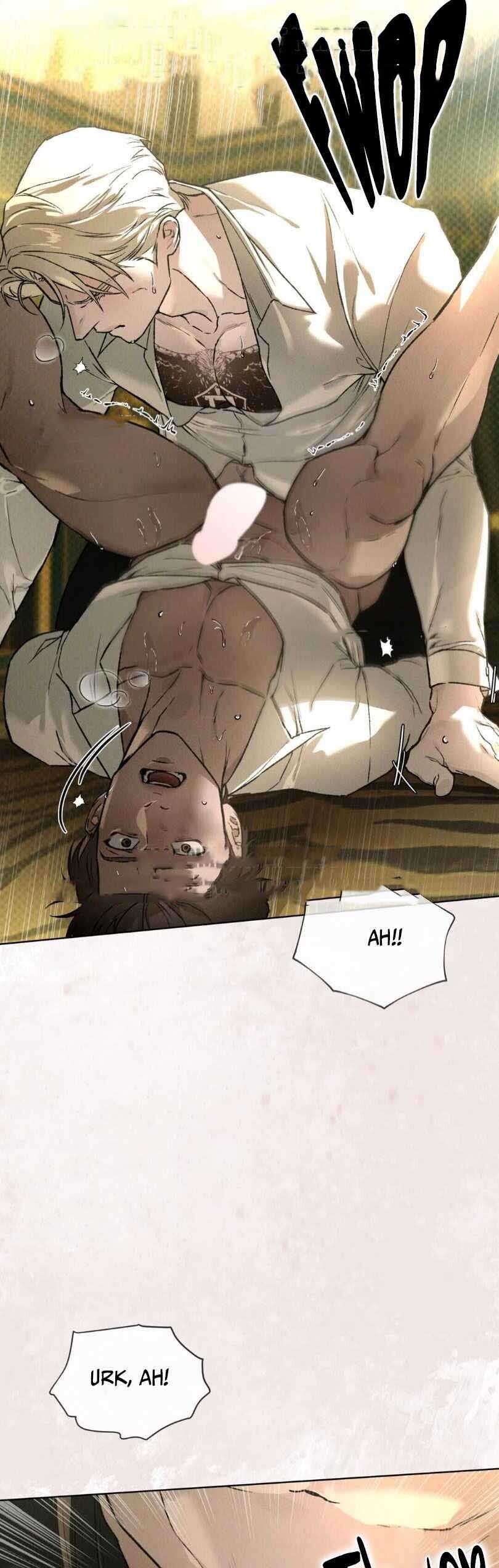 Codename Anastasia Chapter 42 page 9