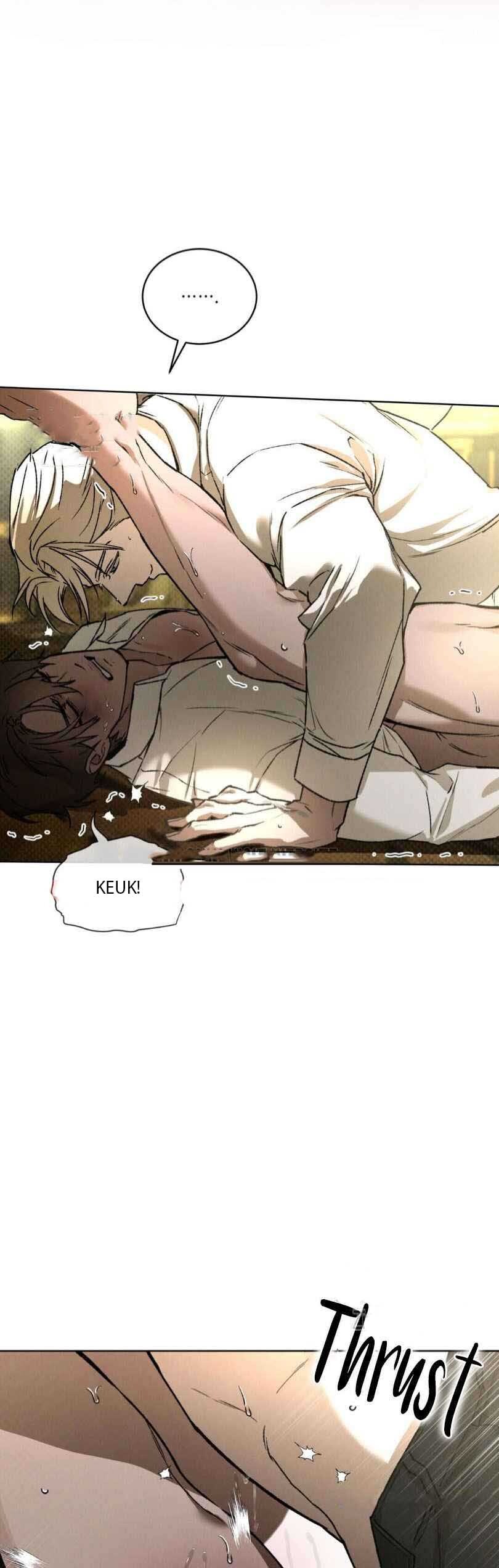 Codename Anastasia Chapter 42 page 11