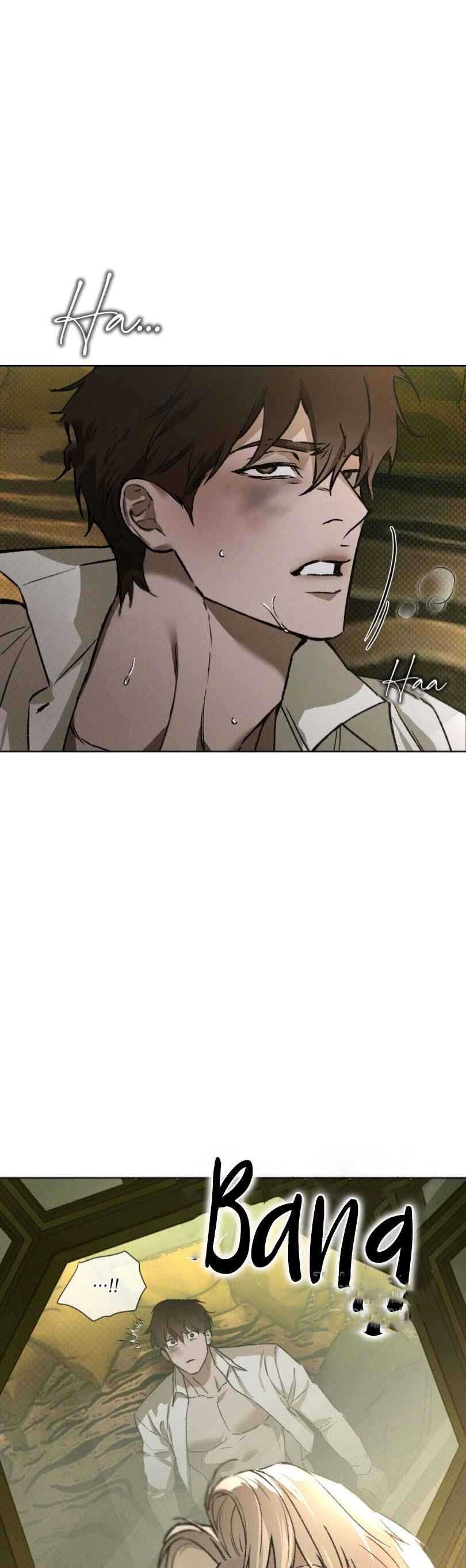 Codename Anastasia Chapter 42 page 15
