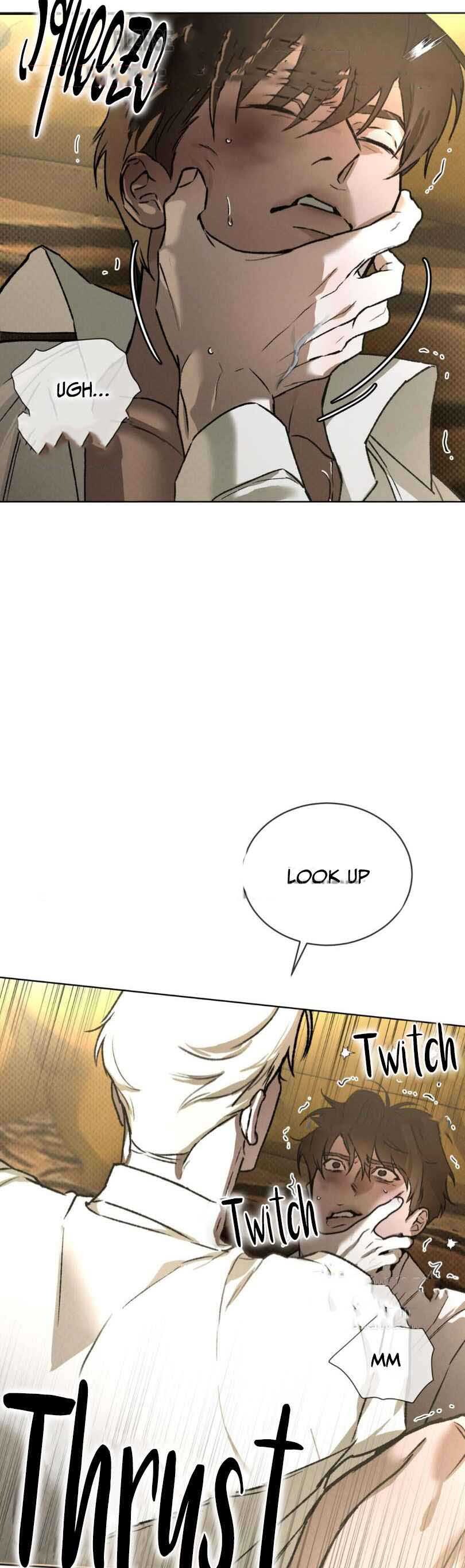 Codename Anastasia Chapter 42 page 17