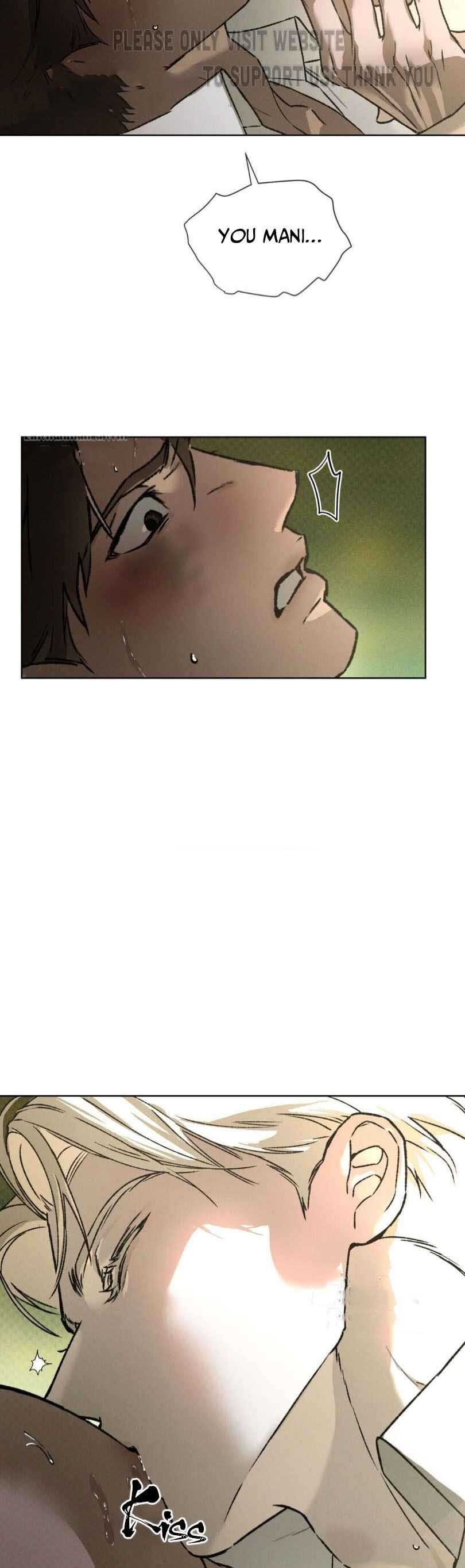Codename Anastasia Chapter 42 page 30