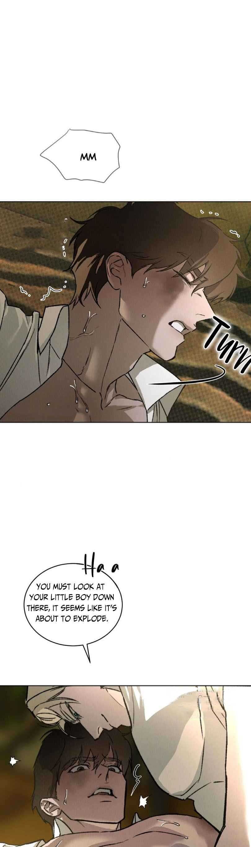 Codename Anastasia Chapter 42 page 33