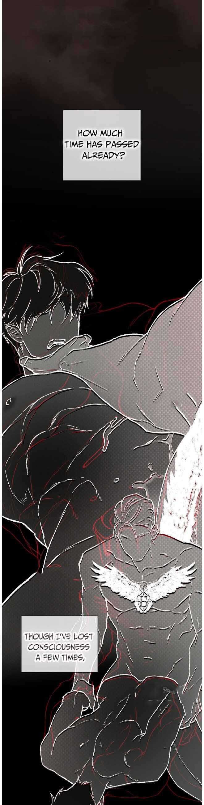 Codename Anastasia Chapter 43 page 1