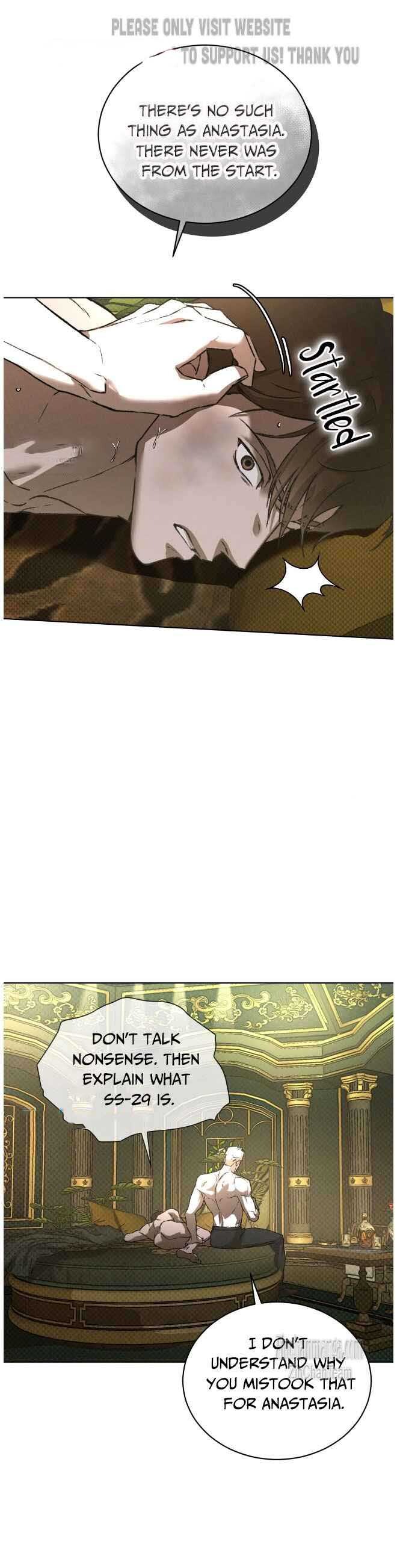 Codename Anastasia Chapter 43 page 4