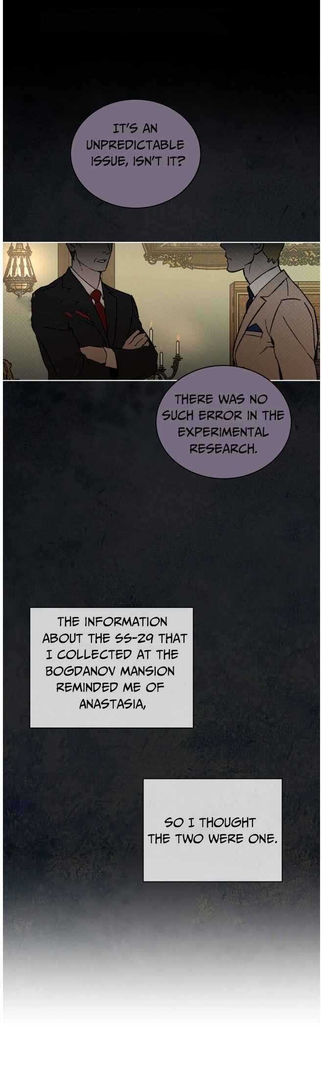 Codename Anastasia Chapter 43 page 6