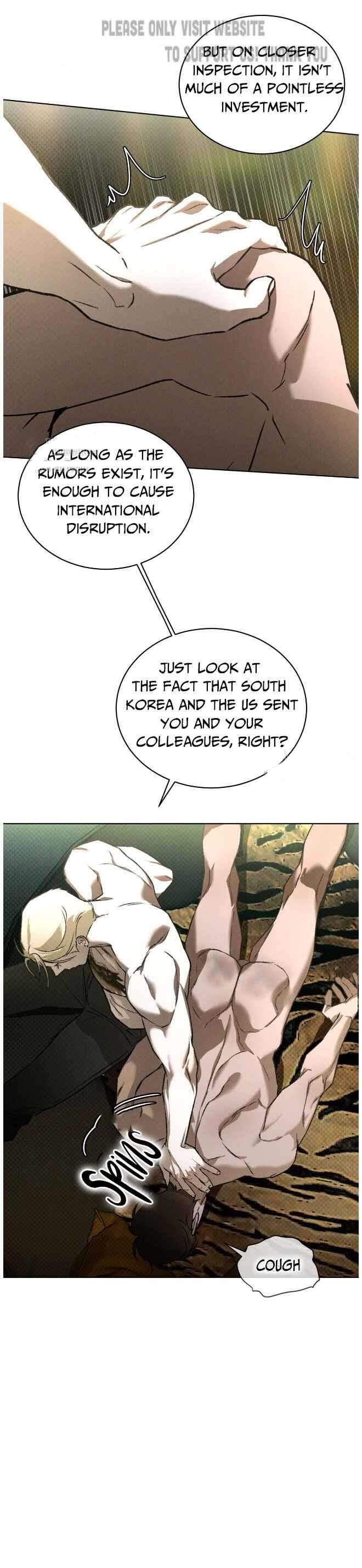 Codename Anastasia Chapter 43 page 8