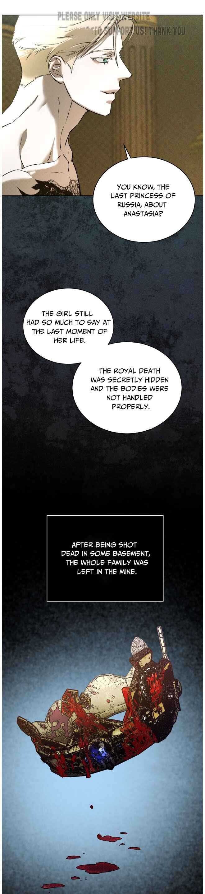 Codename Anastasia Chapter 43 page 9