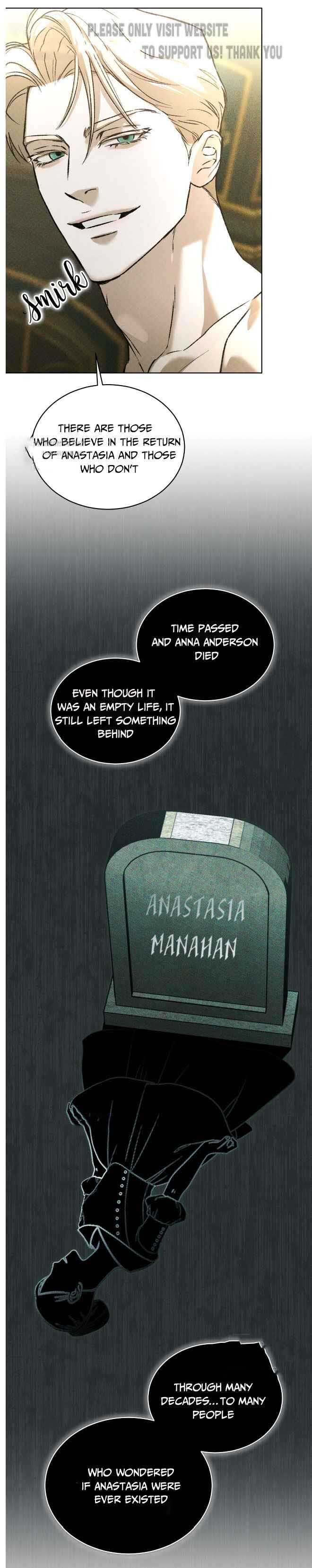 Codename Anastasia Chapter 43 page 13