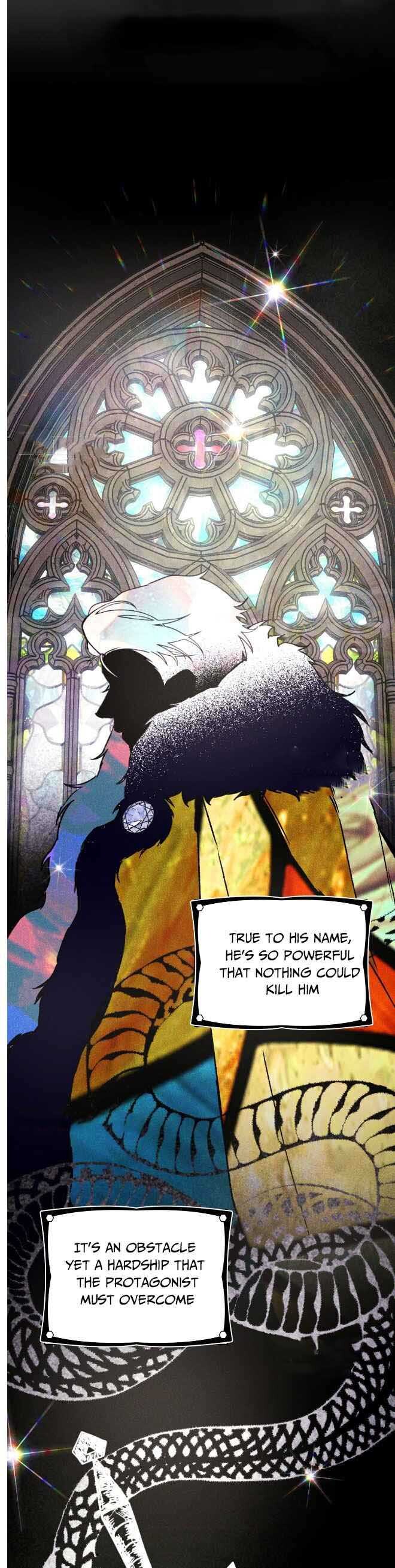 Codename Anastasia Chapter 43 page 15