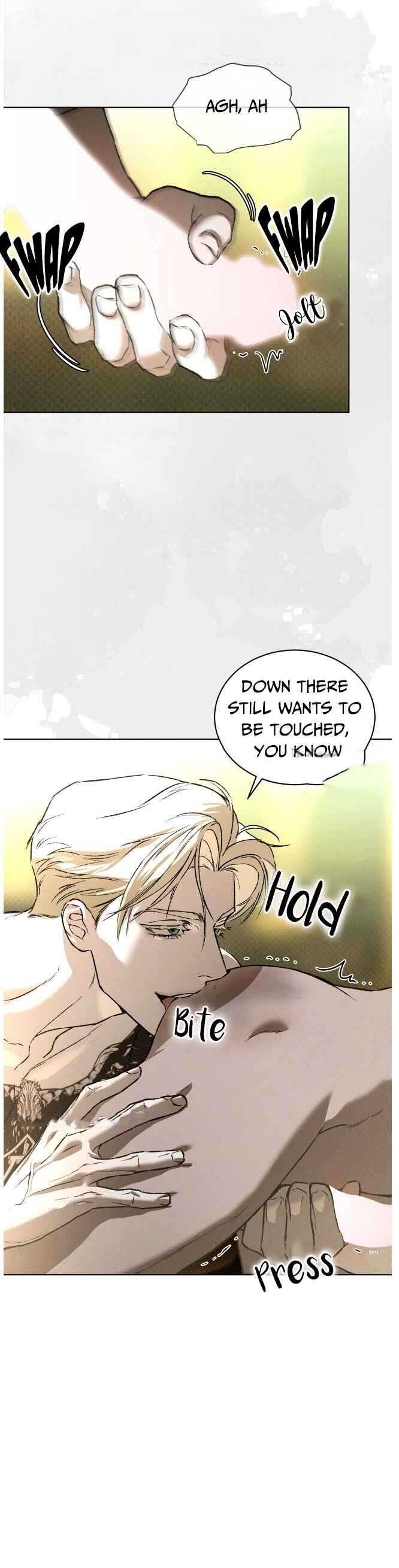 Codename Anastasia Chapter 43 page 19
