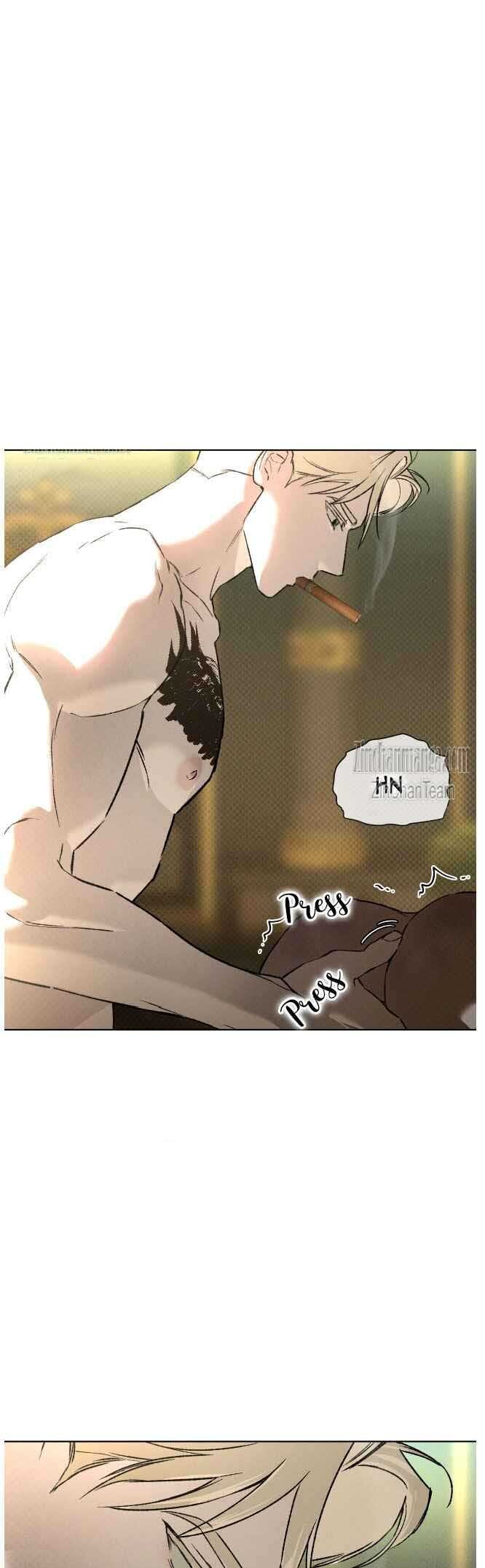 Codename Anastasia Chapter 43 page 21