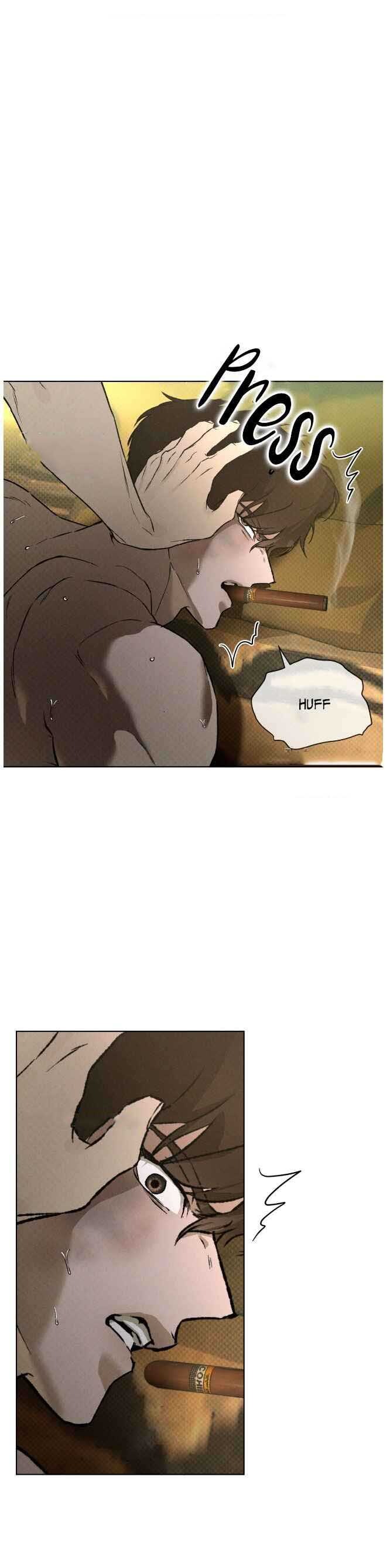 Codename Anastasia Chapter 43 page 23