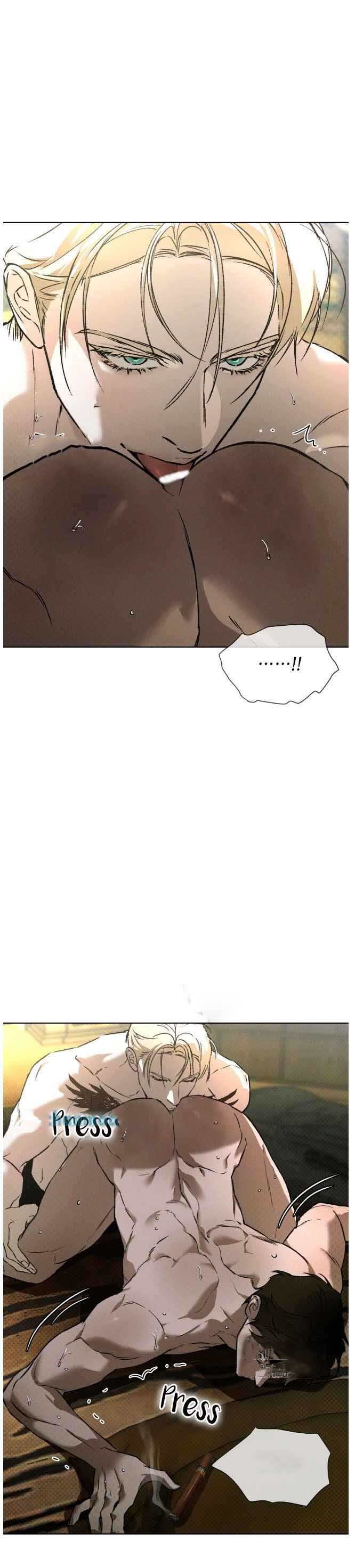 Codename Anastasia Chapter 43 page 24