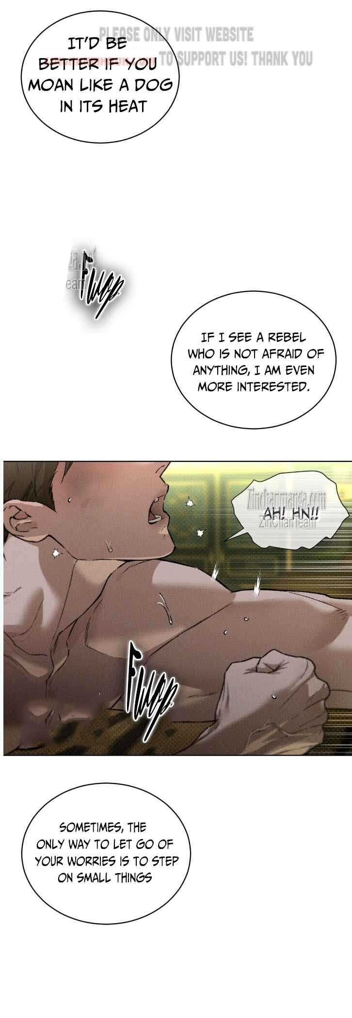 Codename Anastasia Chapter 45 page 5