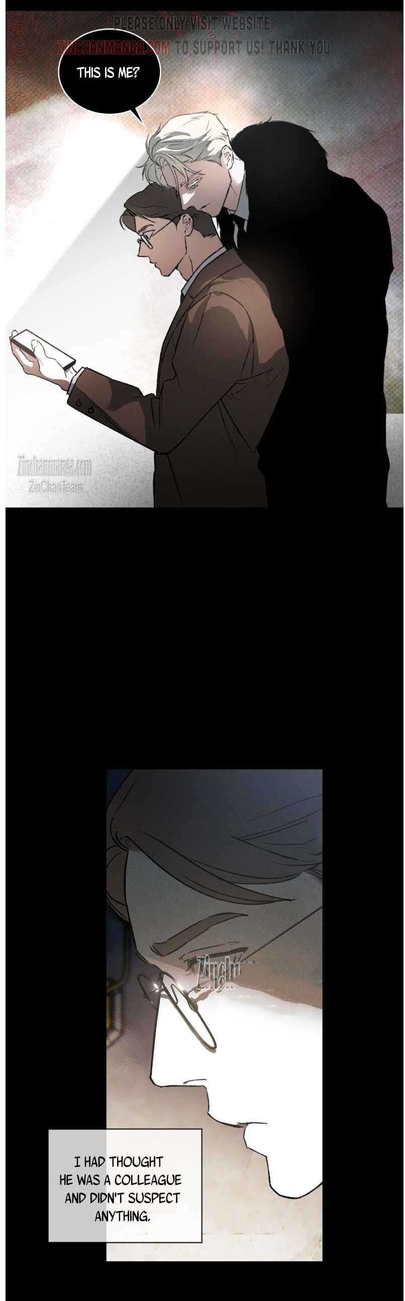 Codename Anastasia Chapter 45 page 8