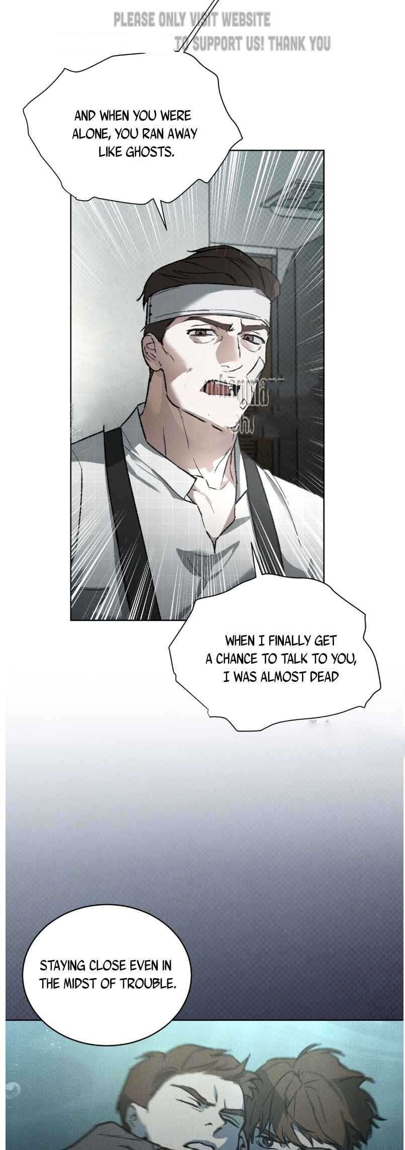 Codename Anastasia Chapter 45 page 11