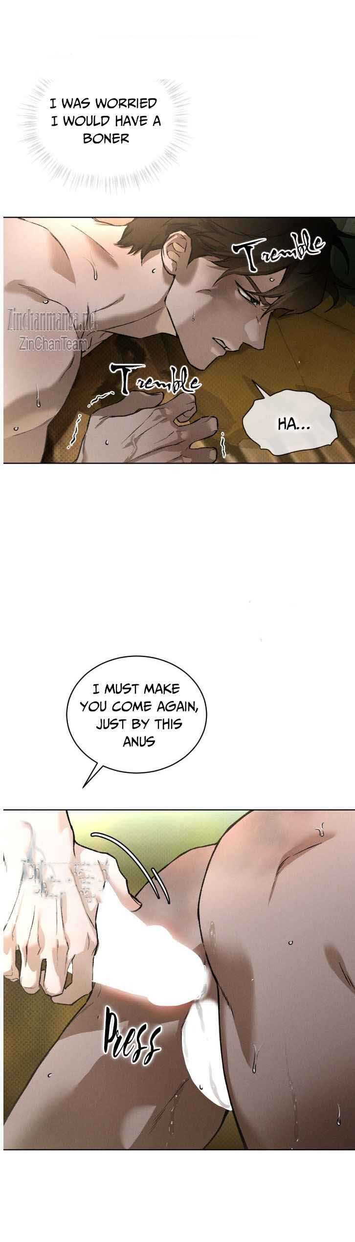 Codename Anastasia Chapter 45 page 20