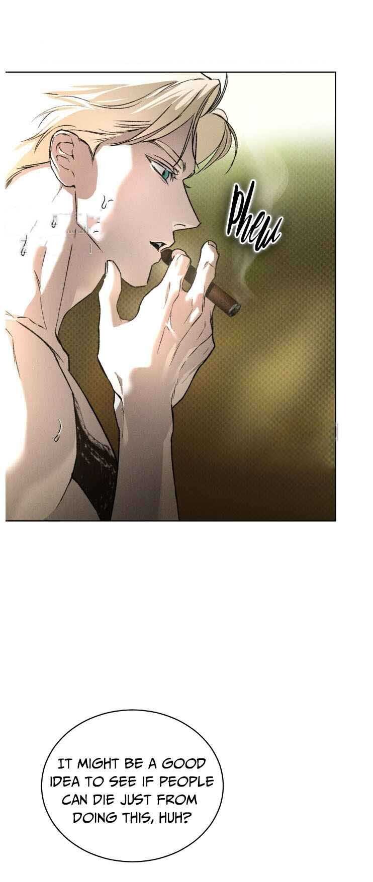Codename Anastasia Chapter 45 page 21