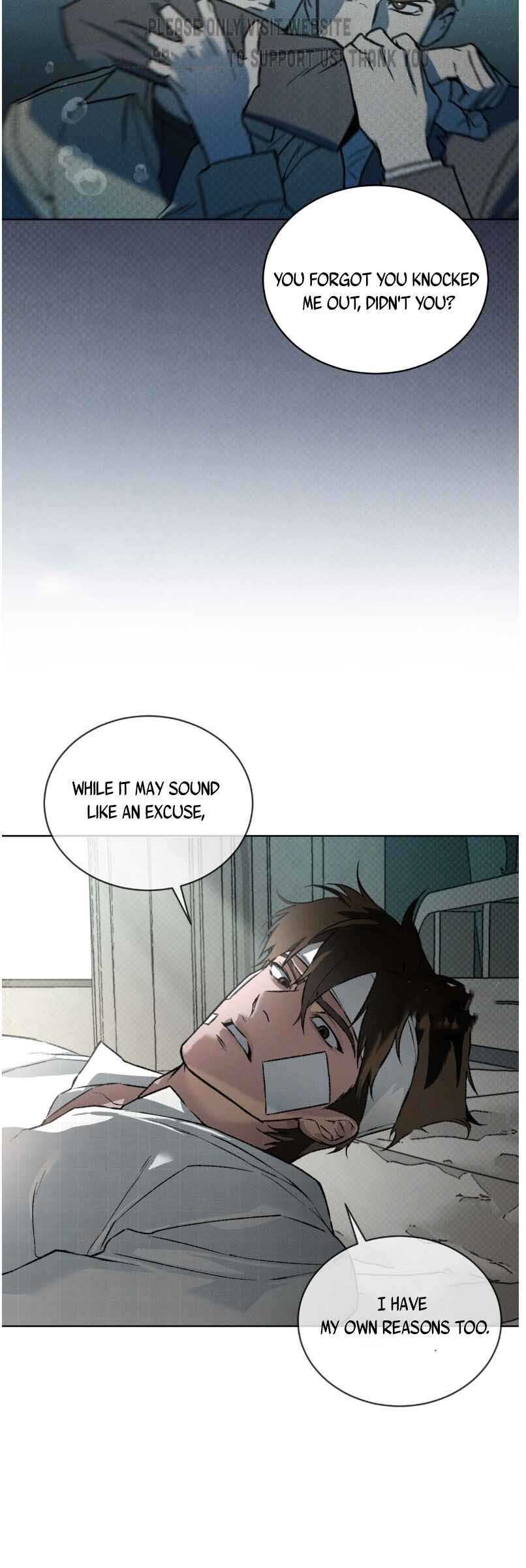 Codename Anastasia Chapter 45 page 24
