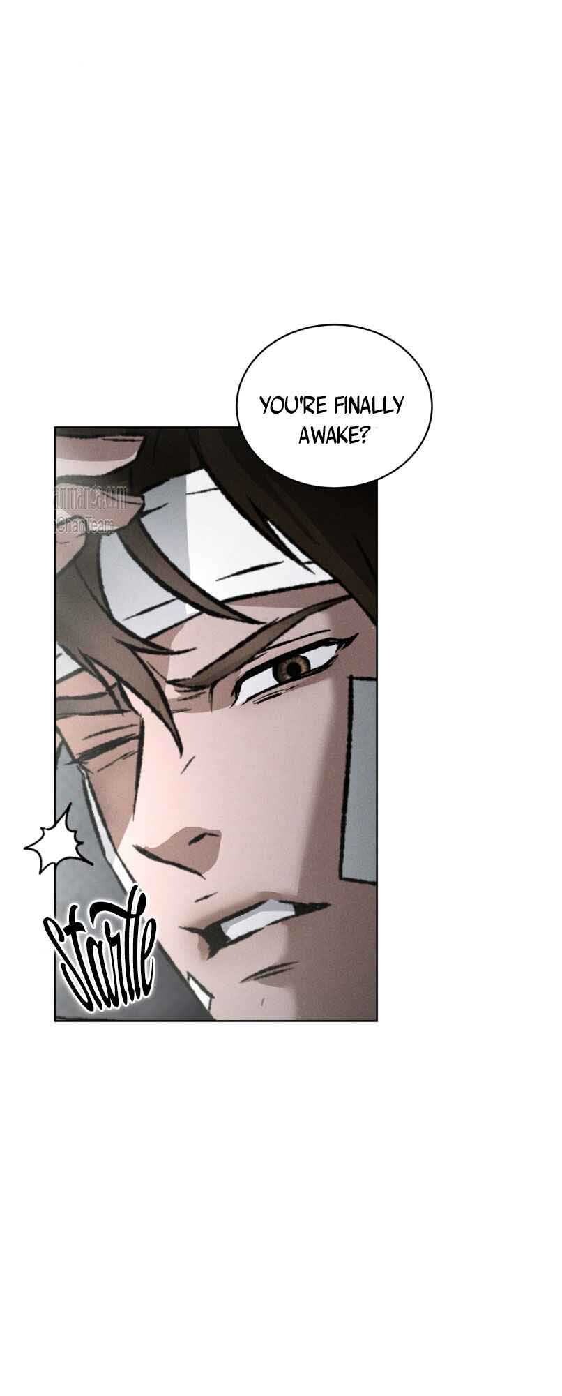 Codename Anastasia Chapter 45 page 31