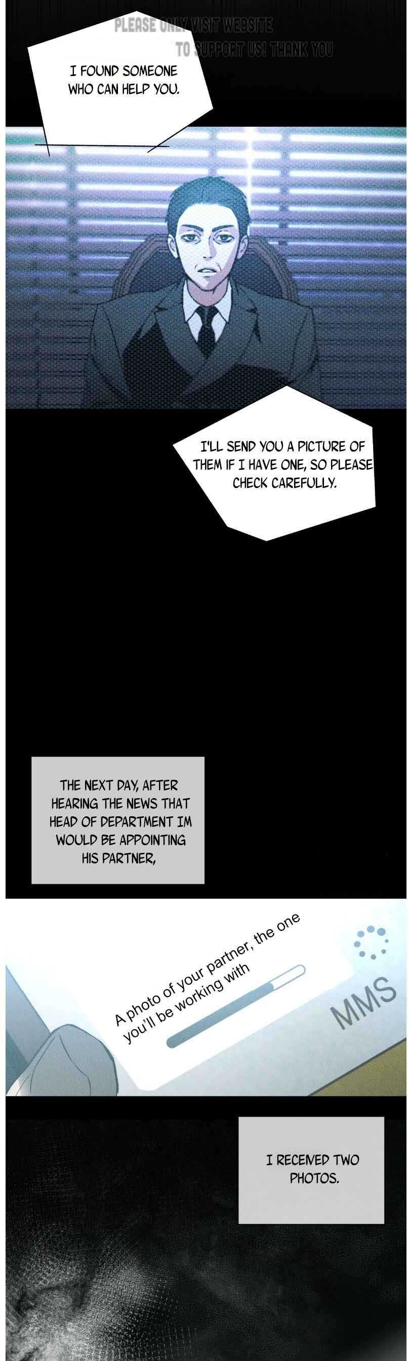 Codename Anastasia Chapter 45 page 41