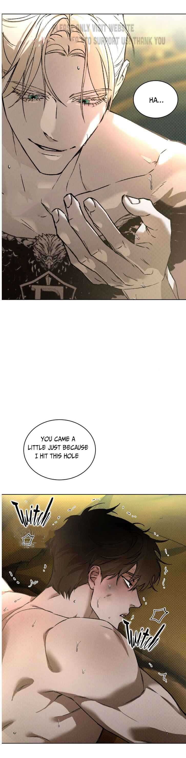 Codename Anastasia Chapter 45 page 44