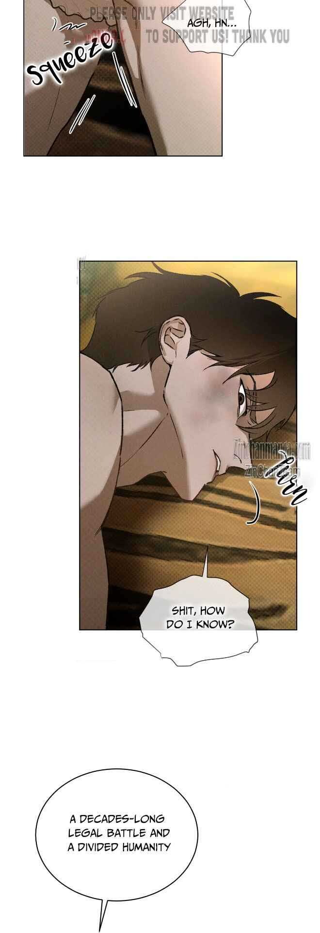 Codename Anastasia Chapter 50 page 3