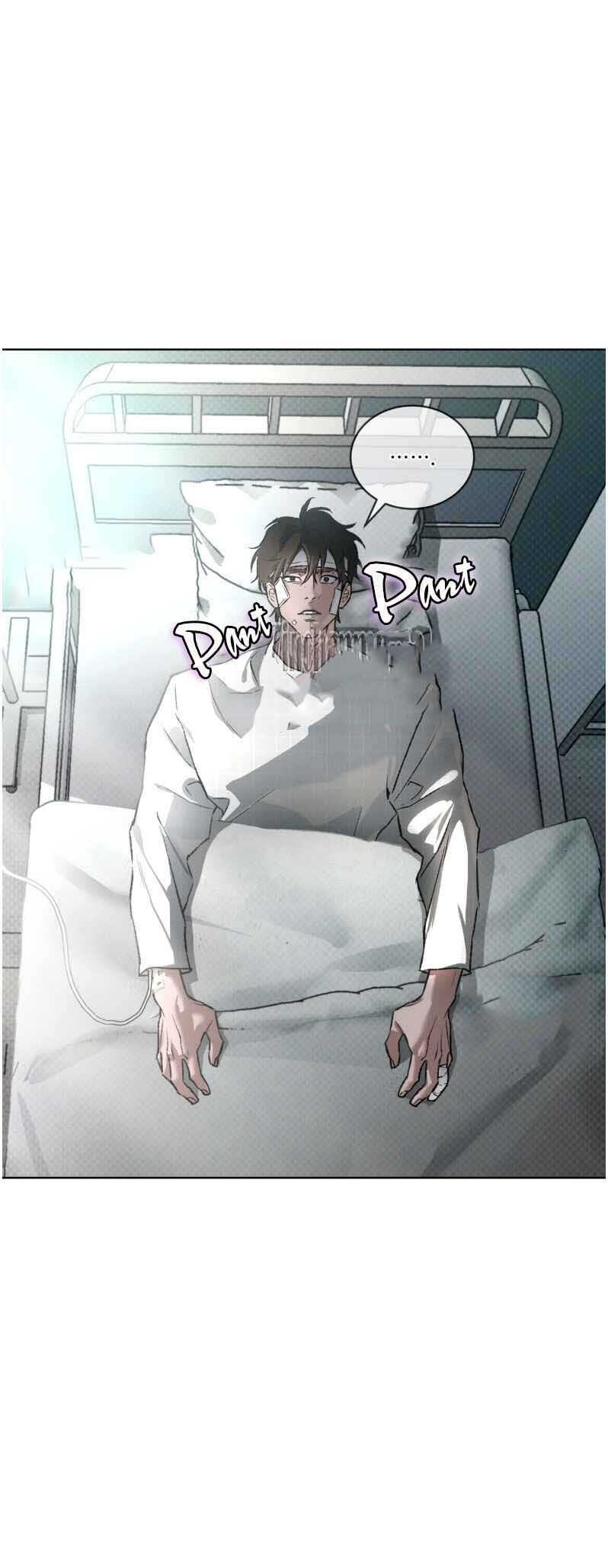 Codename Anastasia Chapter 50 page 10