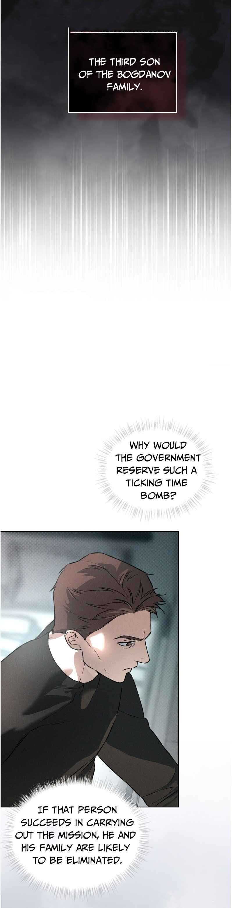 Codename Anastasia Chapter 50 page 11