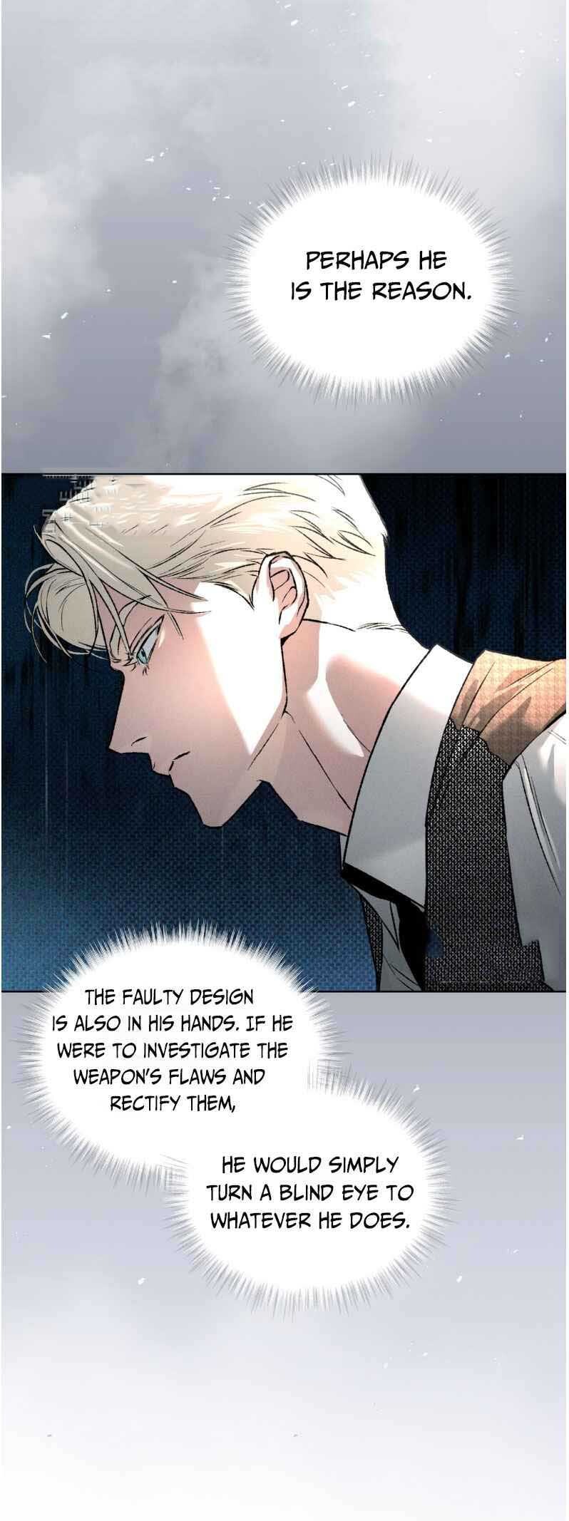 Codename Anastasia Chapter 50 page 12