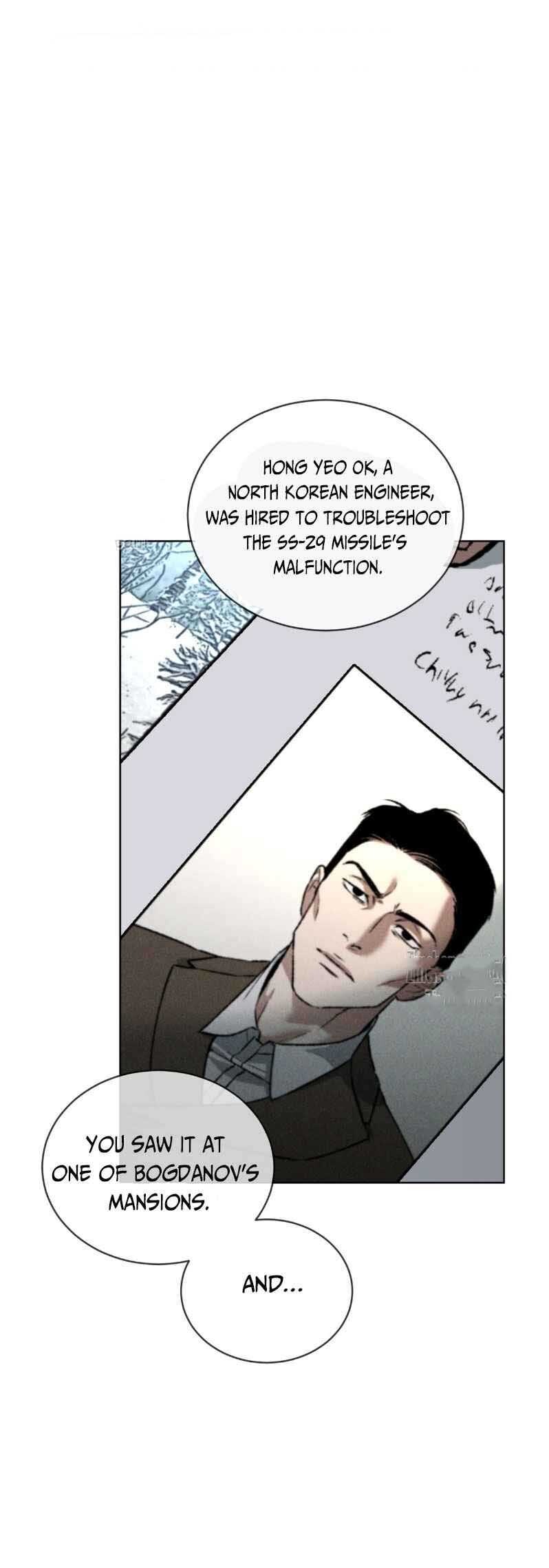 Codename Anastasia Chapter 50 page 14