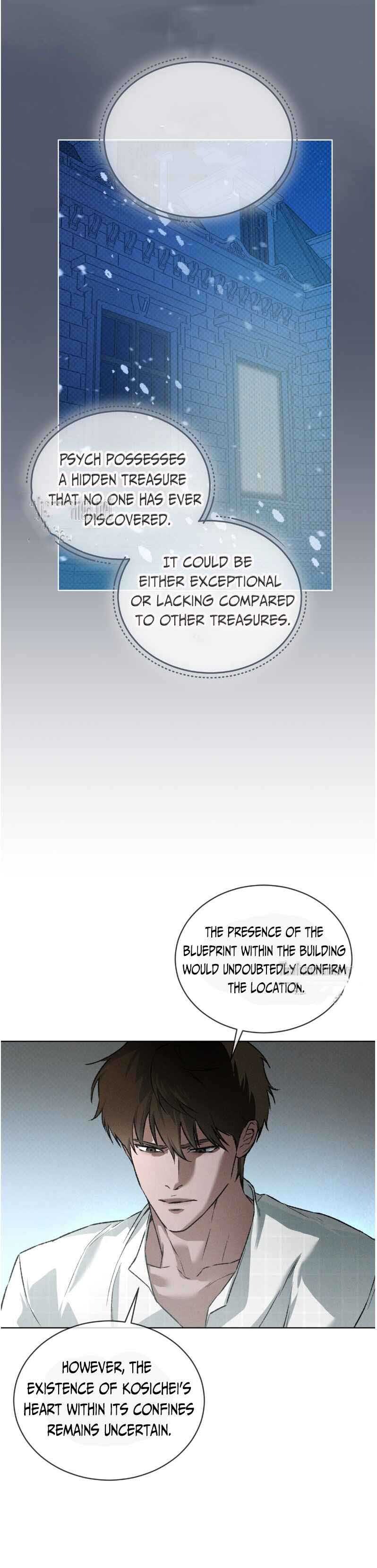 Codename Anastasia Chapter 50 page 17