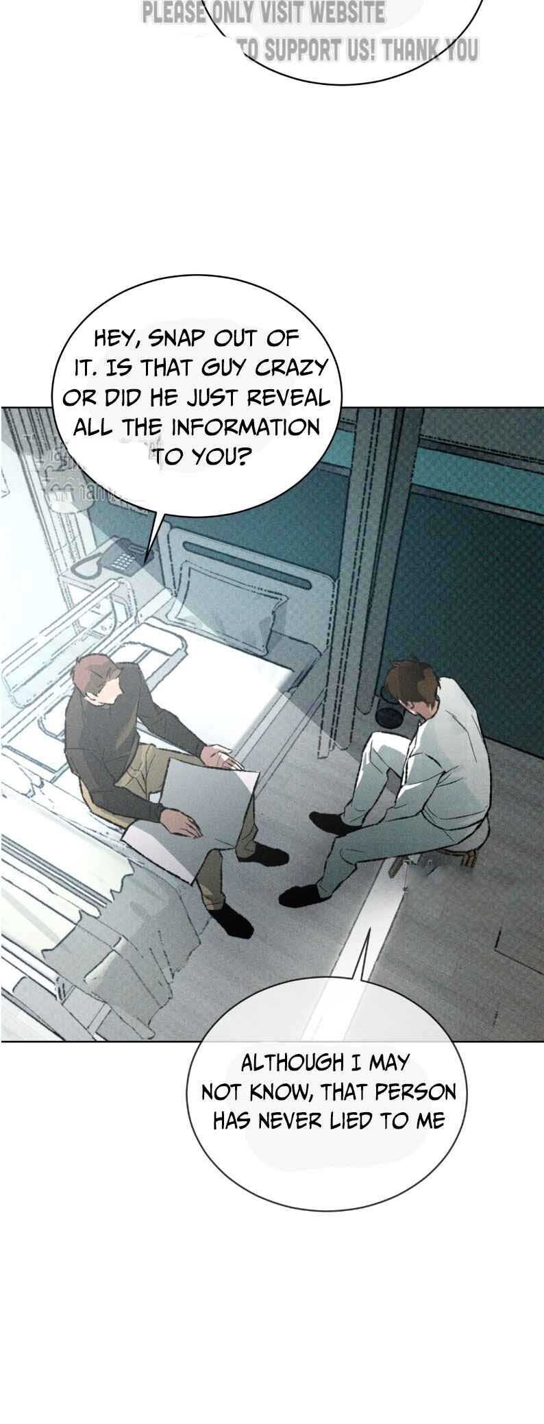 Codename Anastasia Chapter 50 page 19