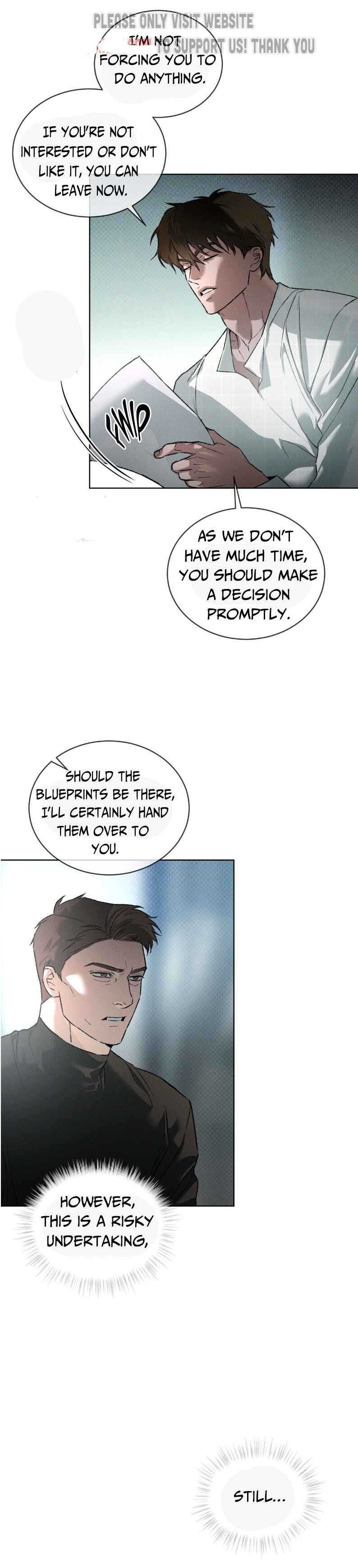 Codename Anastasia Chapter 50 page 20